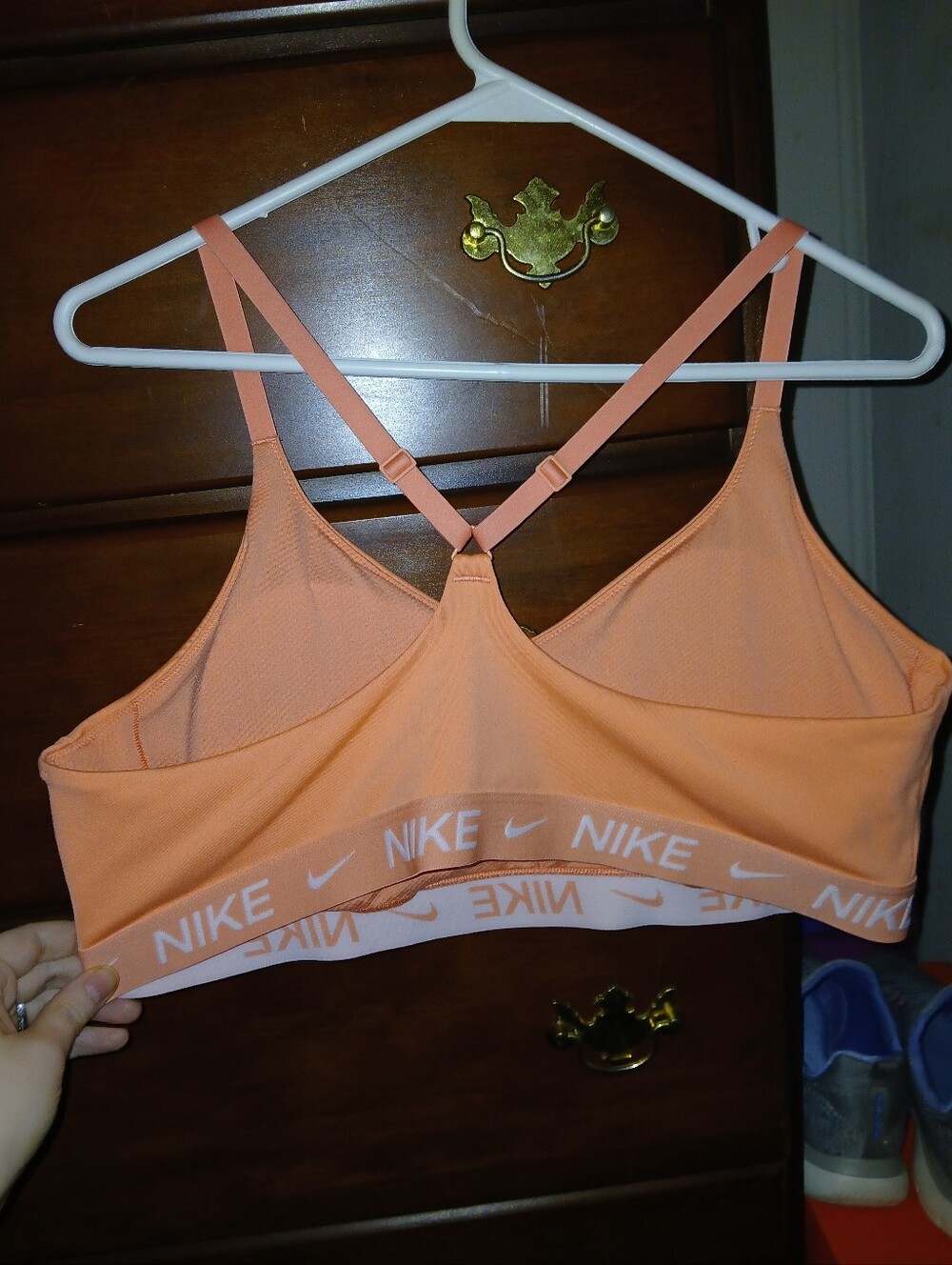 Nike Indy Light Support Sporta Bra - Womens XXL - Padded - Picture 5 of 11